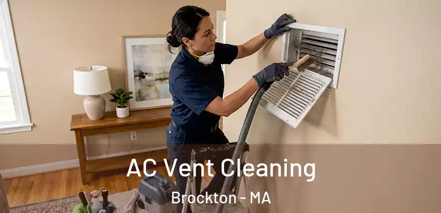  AC Vent Cleaning Brockton - MA