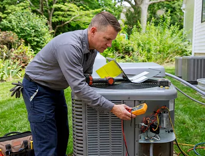 AC Heater Repair In Brockton