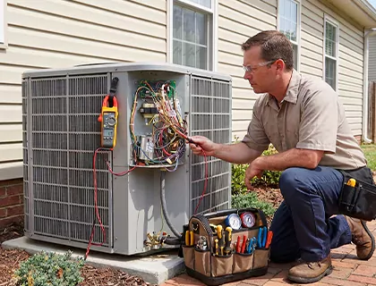 AC Maintenance In Brockton