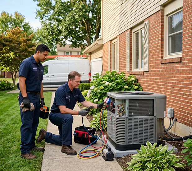 Top Rated HVAC Contractors in Brockton, MA