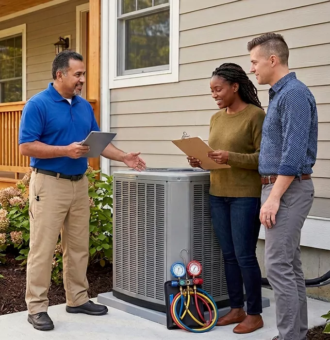 Why Brockton, MA Trust Our HVAC Contractors?