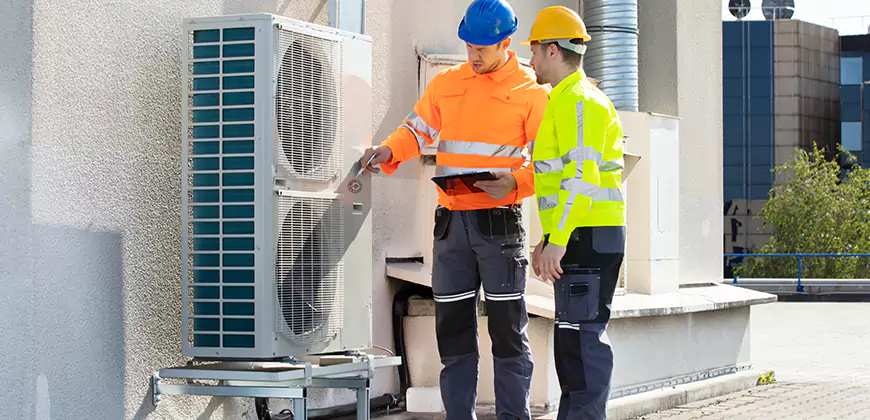 Heating Contractor in Brockton