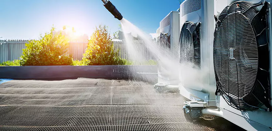 HVAC Cleaning in Brockton