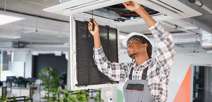HVAC Installation in Brockton