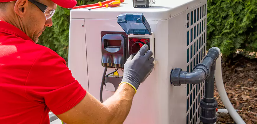 Heater Blowing Cold Air Repair in Brockton