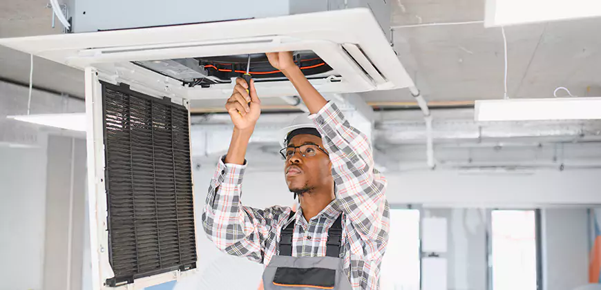 Heat Pump and Ductless AC Repair in Brockton