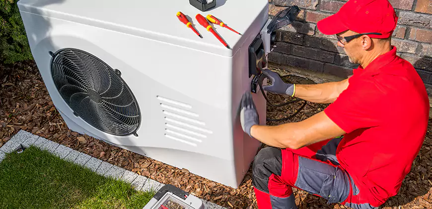 Cabinet, Plenum, and Airflow Repair in Brockton
