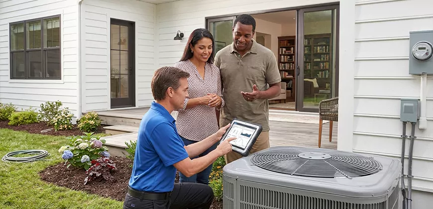 Mini Split and Ductless Installation in Brockton
