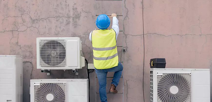 Commercial Aircon Installation in Brockton