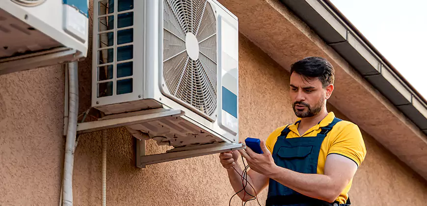Emergency Commercial HVAC Service Maintenance in Brockton