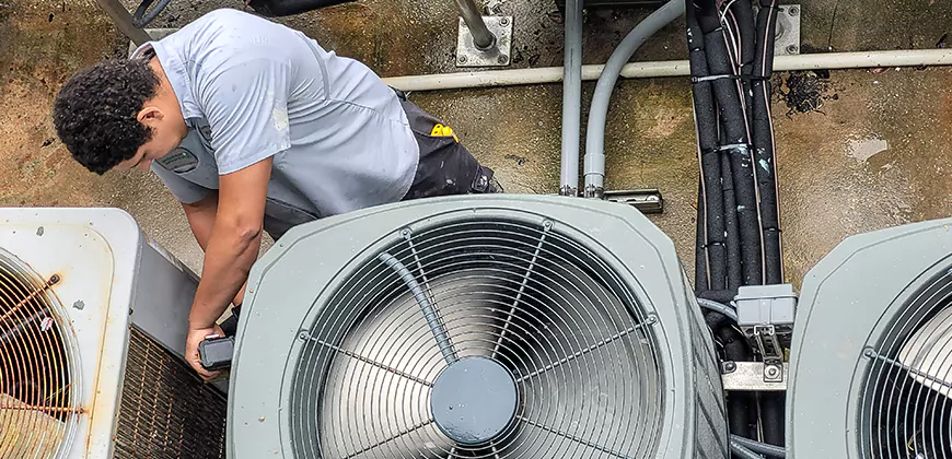 Commercial Aircon and Cooling System Repair in Brockton