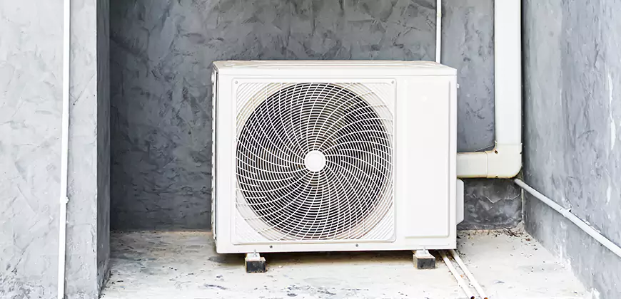 Energy Efficient Heat Pump Installation in Brockton