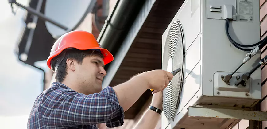 Emergency Heating and Air Conditioning Repair in Brockton