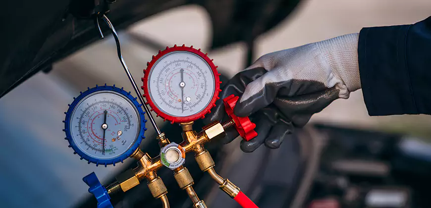 Emergency Heat and AC Combo Service in Brockton