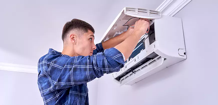 Mini Split Installation Service in Brockton