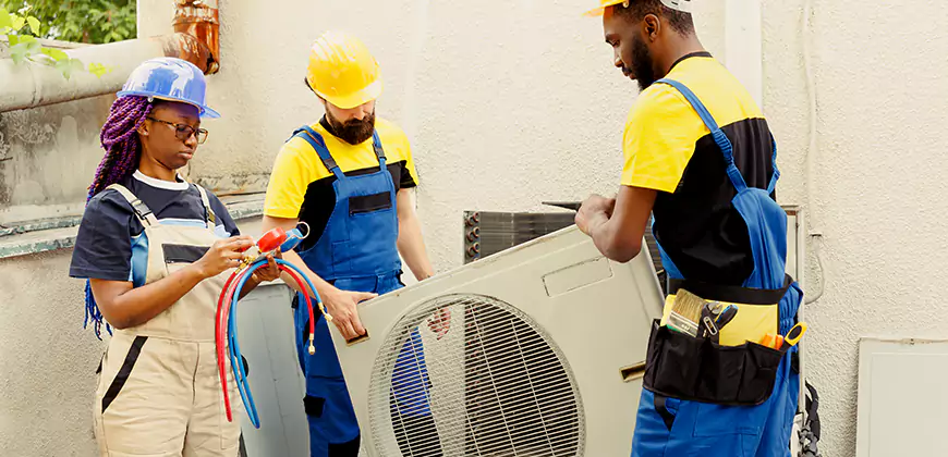Humidifier and Add-On System Installation in Brockton
