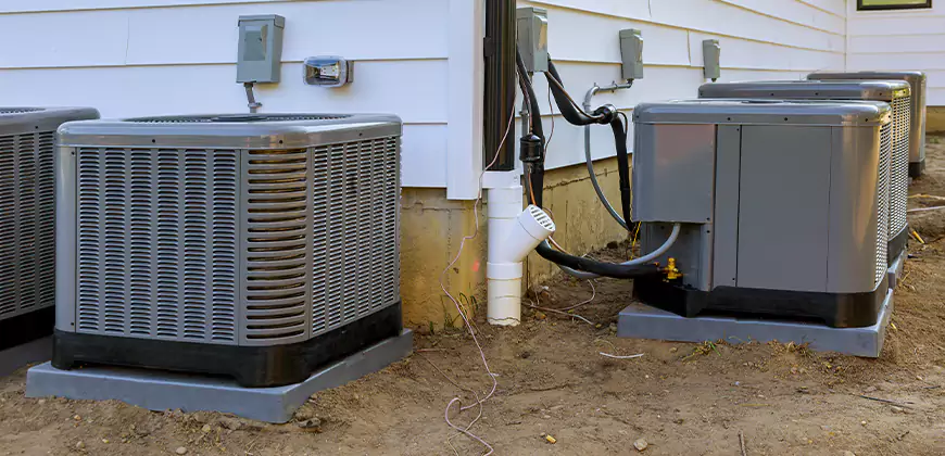 Refrigerant System Setup in Brockton