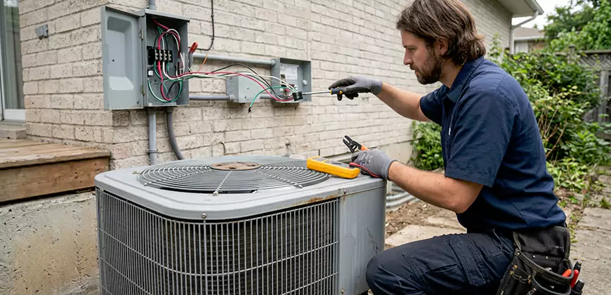Refrigerant and Diagnostic Repair in Brockton