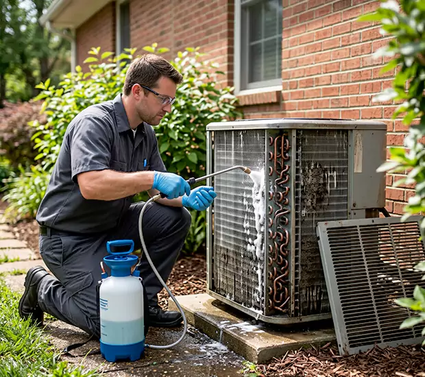 Proven AC Coil Cleaning: Your Local Coil Care Team in Brockton, MA