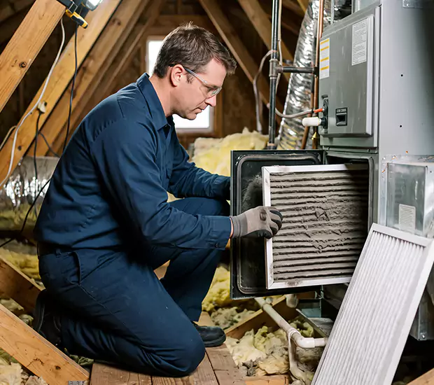 Proven AC Filter Cleaning: Your Local Maintenance Team in Brockton, MA