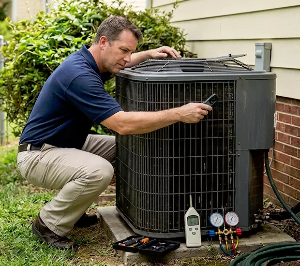 Proven AC Maintenance: Your Local Tune-Up Specialists in Brockton, MA
