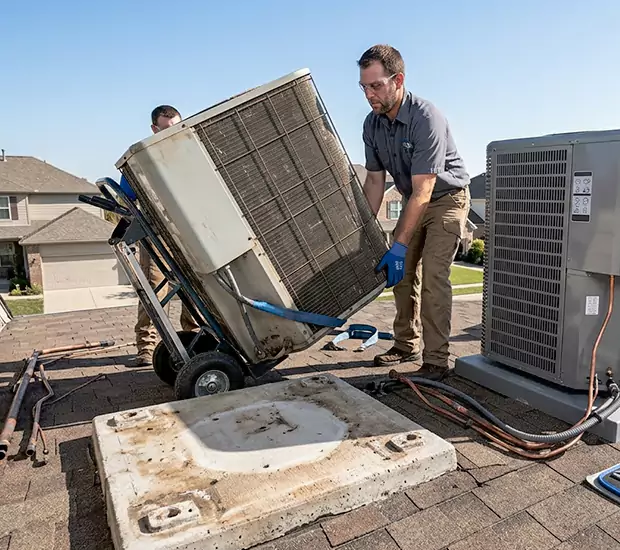 Proven AC Replacement: Your Local System Upgrade Team in Brockton, MA