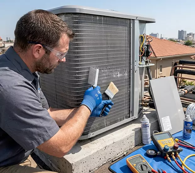 Proven AC Unit Maintenance: Your Local Preventive Care Team in Brockton, MA