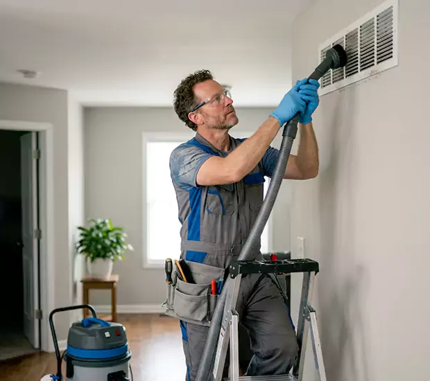 Proven Air Duct Cleaning: Your Local Indoor Air Quality Team in Brockton, MA