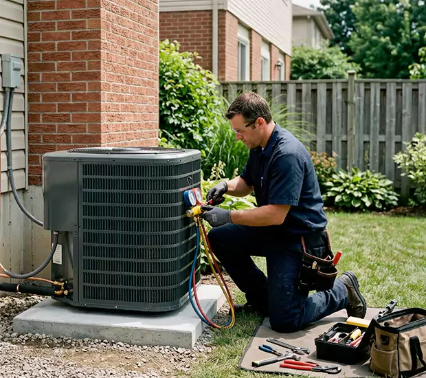 Proven Central Air Conditioner Installation: Your Local System Specialists in Brockton, MA