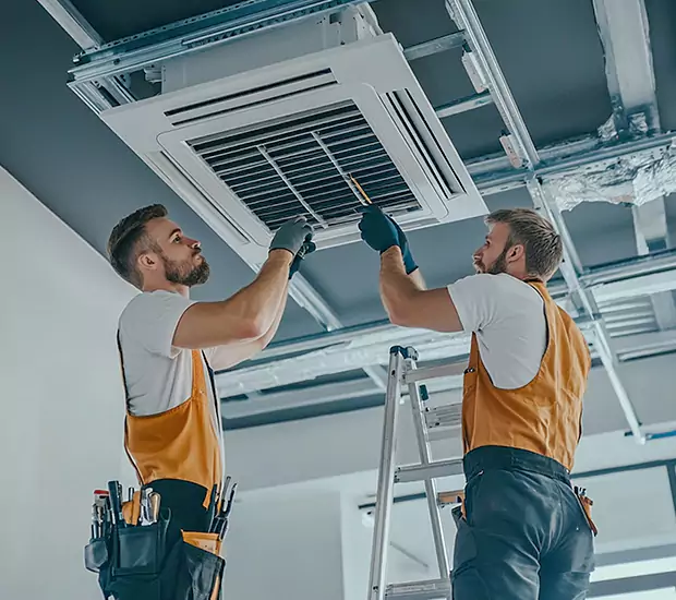 Proven Commercial AC Installation: Your Local Business Installation Team in Brockton, MA