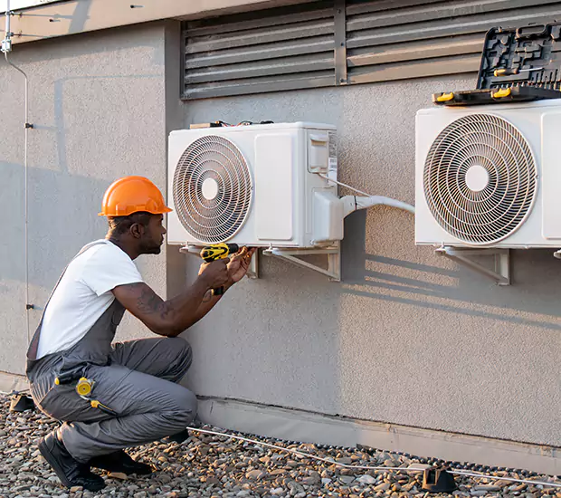 Proven Commercial AC Maintenance: Your Local Building Systems Team in Brockton, MA