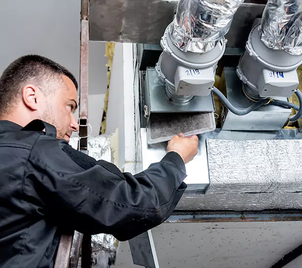 Proven Commercial Air Duct Cleaning: Your Local Building Air Quality Team in Brockton, MA