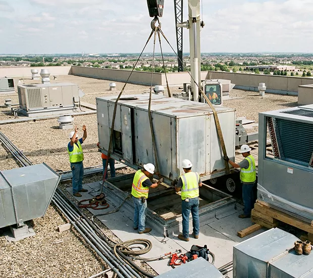 Proven Commercial HVAC Contractors: Your Local Business Installation Team in Brockton, MA
