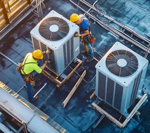 Proven Commercial HVAC: Your Local Business Comfort Team in Brockton, MA