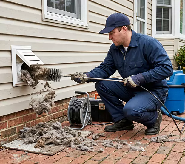 Proven Dryer Vent Cleaning: Your Local Fire Safety Team in Brockton, MA