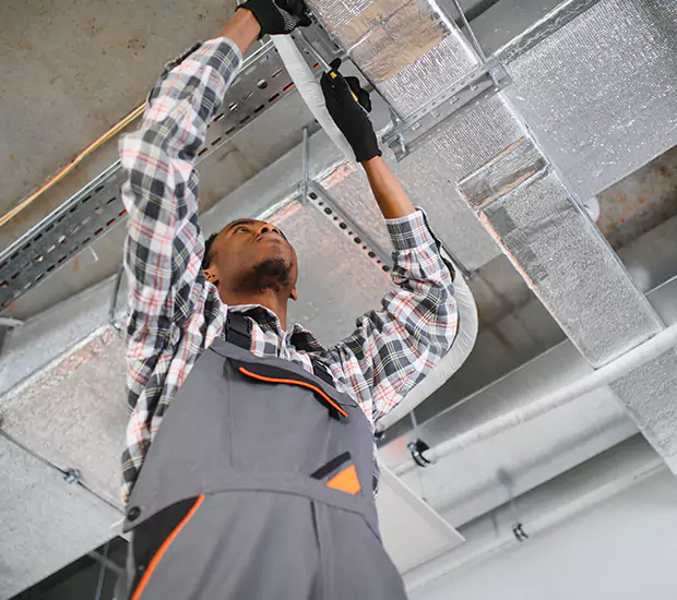 Proven Duct Repair: Your Local Ductwork Specialists in Brockton, MA