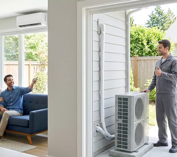 Proven Ductless Air Conditioner Installation: Your Local No-Duct Cooling Team in Brockton, MA