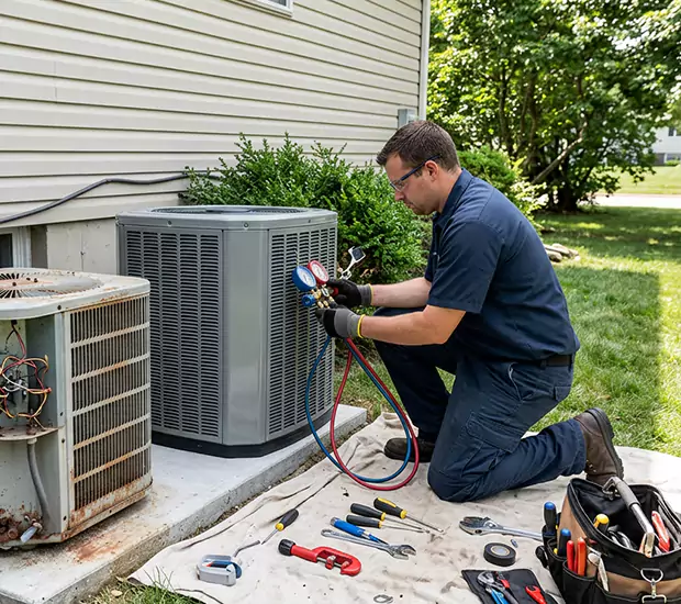 Proven Emergency AC Replacement: Your Local Fast Response Team in Brockton, MA