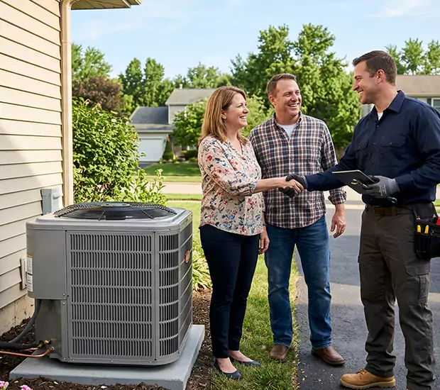 Proven Emergency AC Service: Your Local 24 Hour Response Team in Brockton, MA
