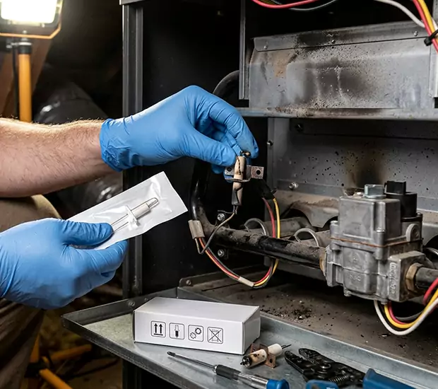 Proven Furnace Ignitor Replacement: Your Local Heating Component Team in Brockton, MA