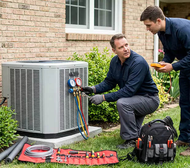 Proven Heating Contractor: Your Local Heating and Cooling Team in Brockton, MA