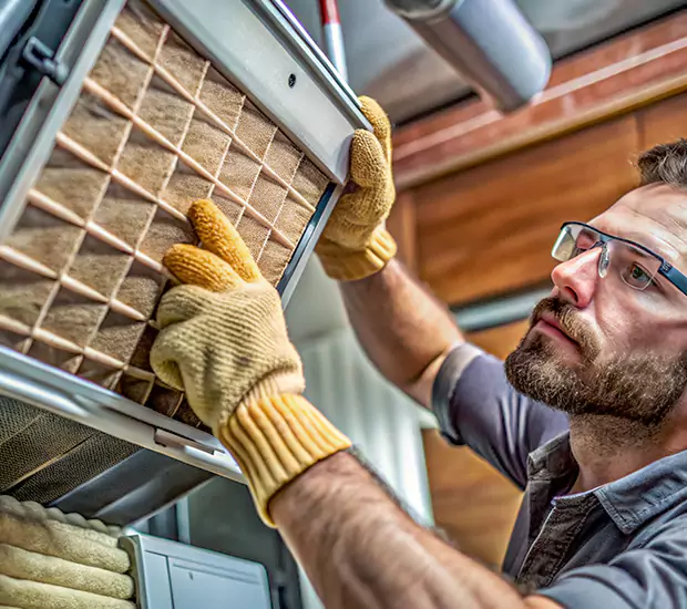 Proven HVAC Cleaning: Your Local Air Quality Team in Brockton, MA