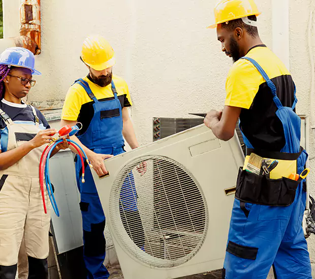 Proven HVAC Contractor: Your Local Heating and Cooling Team in Brockton, MA