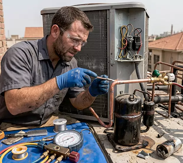 Proven Outdoor AC Unit Repair: Your Local Condenser Specialists in Brockton, MA