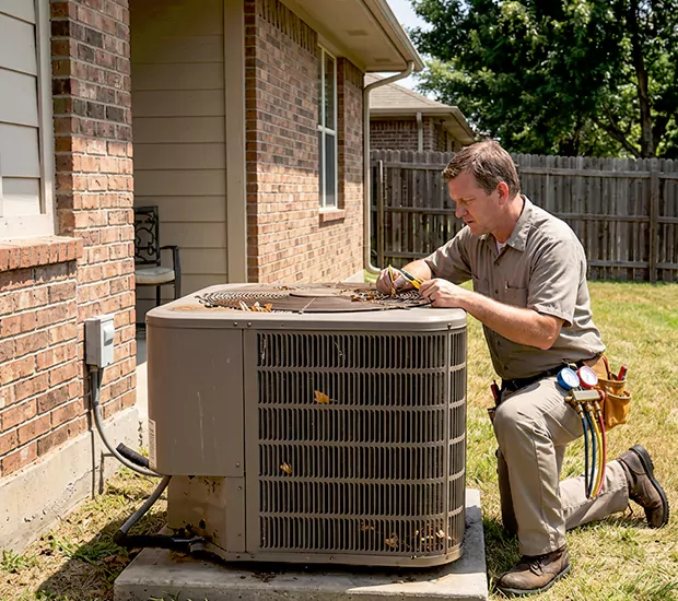 Proven Outdoor AC Unit Replacement: Your Local Condenser Specialists in Brockton, MA