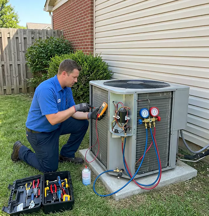 Why Brockton, MA Homeowners Trust Brockton HVAC Pro With AC Wiring?