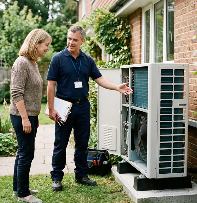 Why Brockton, MA Homeowners Choose Brockton HVAC Pro for AC Maintenance?