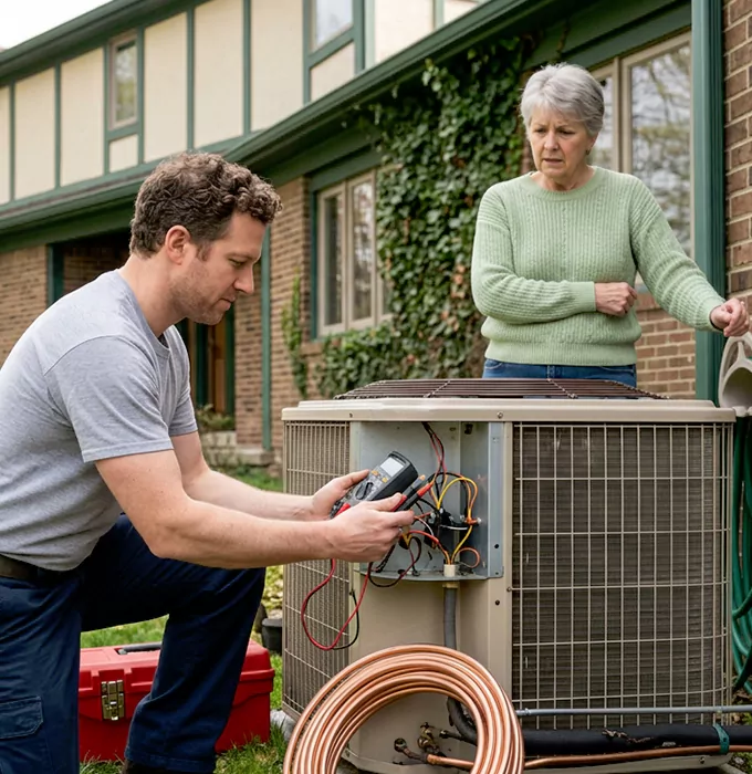 Why Brockton, MA Homeowners Choose Brockton HVAC Pro for AC Repair?