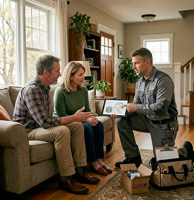 Why Brockton Homeowners Choose Brockton HVAC Pro for AC Replacement?