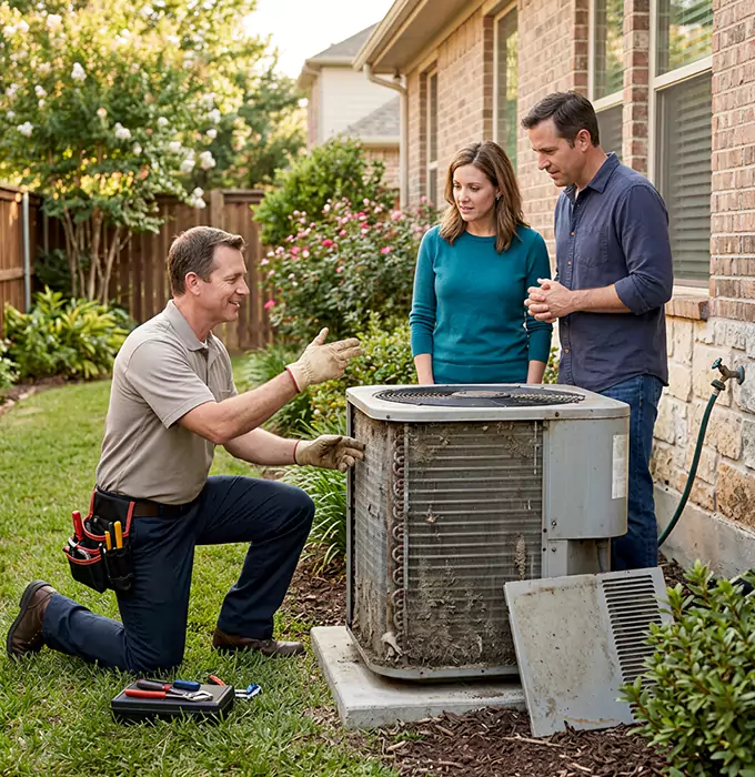 Why Brockton, MA Homeowners Choose Brockton HVAC Pro for AC Unit Cleaning?